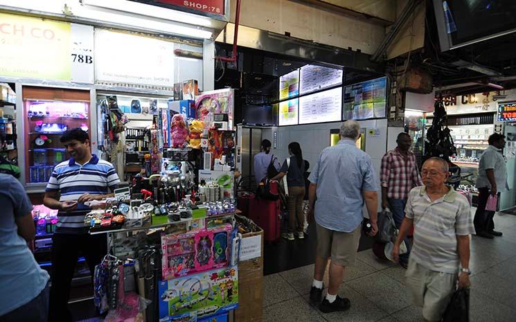 Chungking Mansions Hong Kong