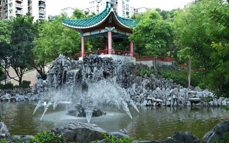 Parcs et Jardins Hong Kong