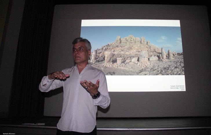 Ferrante Ferranti photographe Turquie