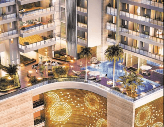 Bandra Aureate luxury appartment