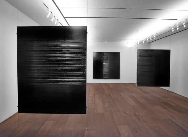 Exposition Pierre Soulages à New York