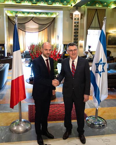 Crédits : Philemon Henry / MEAE