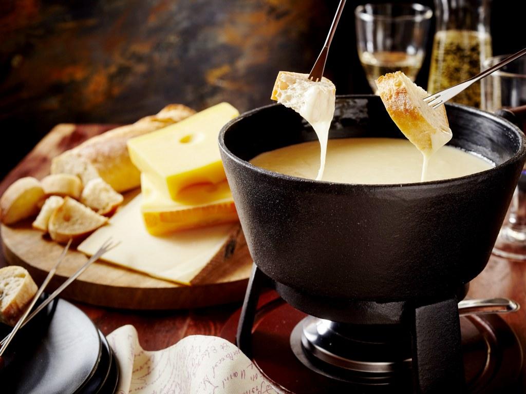 fondue