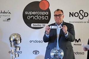 SuperCopa Endesa Sevilla 