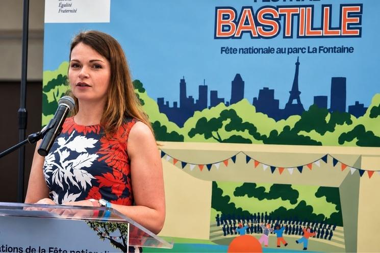 Marie Lapierre (Bastille Day 2026)