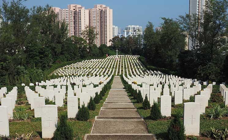 guerre Hong Kong