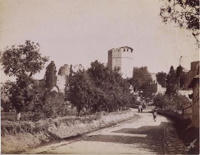 istanbul les murailles