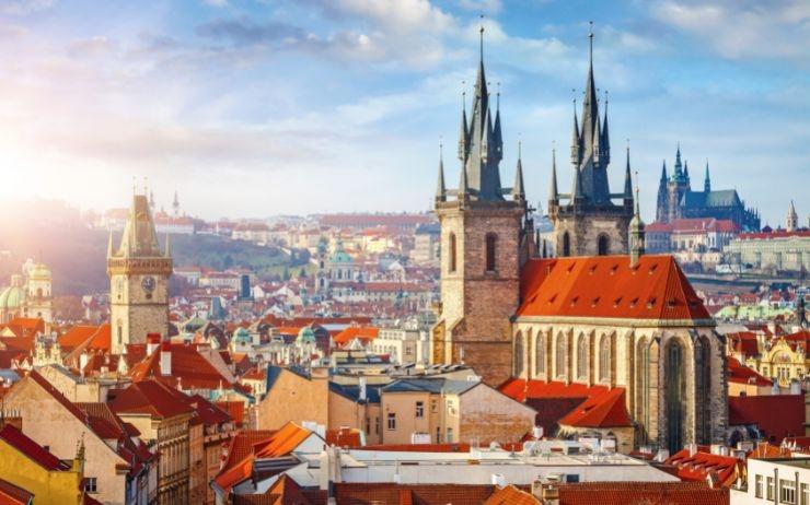 Prague