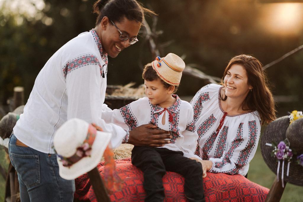 Central Transylvania