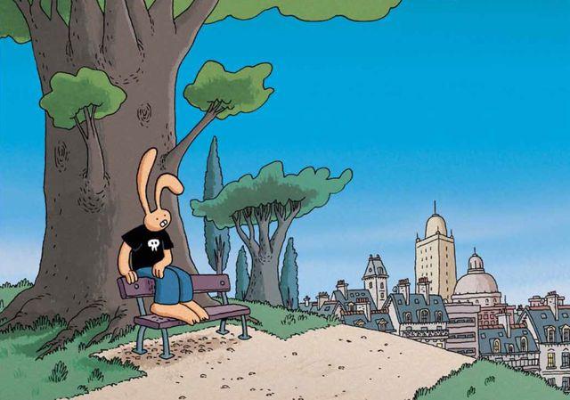 lewis trondheim expo angoulême 2020