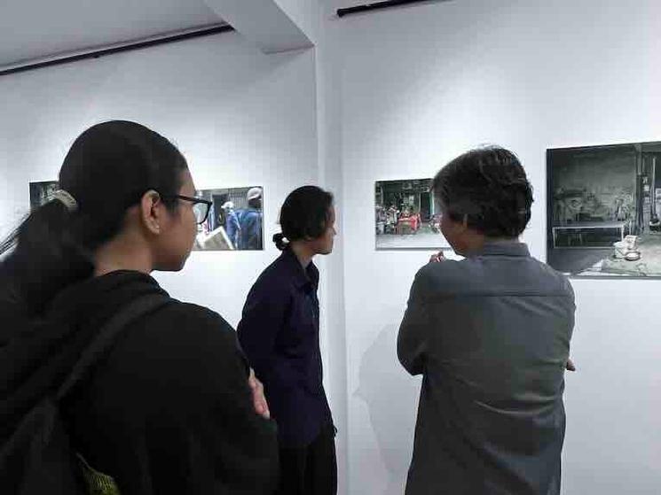 Still Here, Still Distance, TANG Gechsang