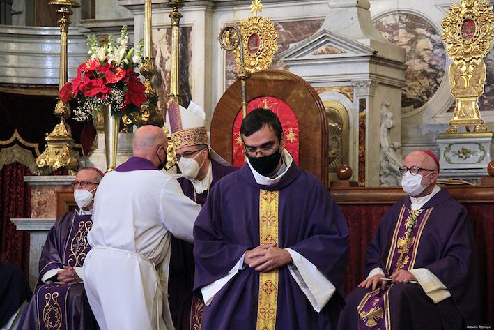 la cathédrale du Saint-Esprit d’Istanbul nouvel évêque catholique