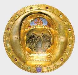 reliques Constantinople 