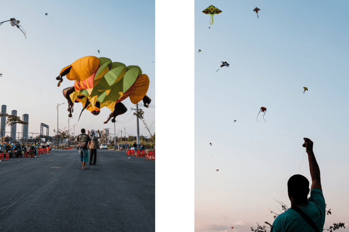 photo adrien jean vietnam cerfs volants