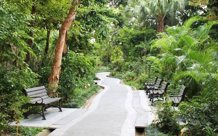 Parcs et Jardins Hong Kong