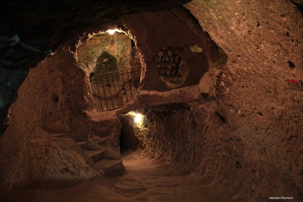 Uçhisar Cappadoce