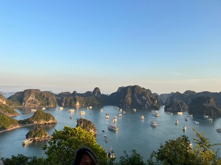 baie d'Halong