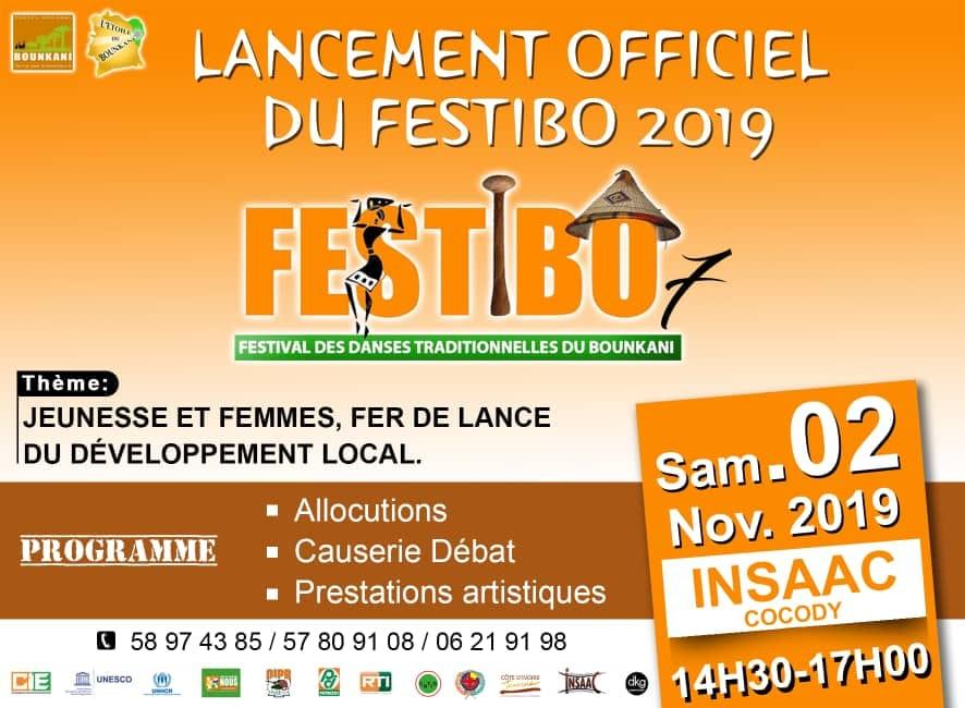 FESTIBO 2019 Côte d'Ivoire