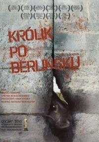 Affiche documentaire Les Lapins à la Berlinoise