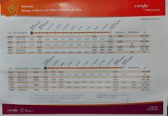 RENFE Caminito del Rey