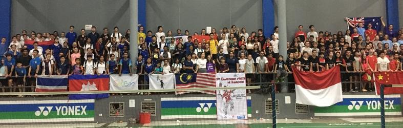 jakarta badminton