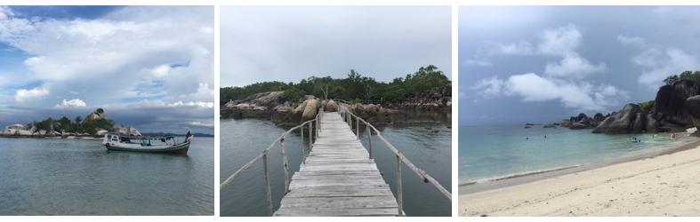 Belitung indonesie