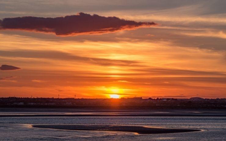 Burrow Beach Dublin