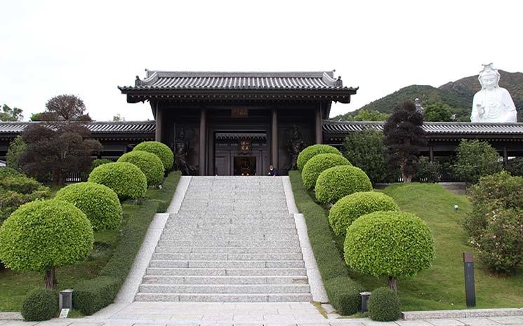 Tsz Shan Monastery