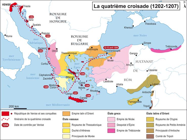 constantinople Histoire