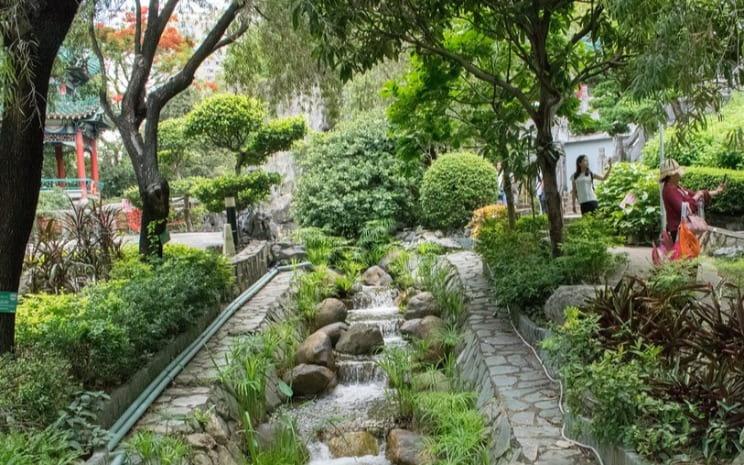 Parcs et Jardins Hong Kong