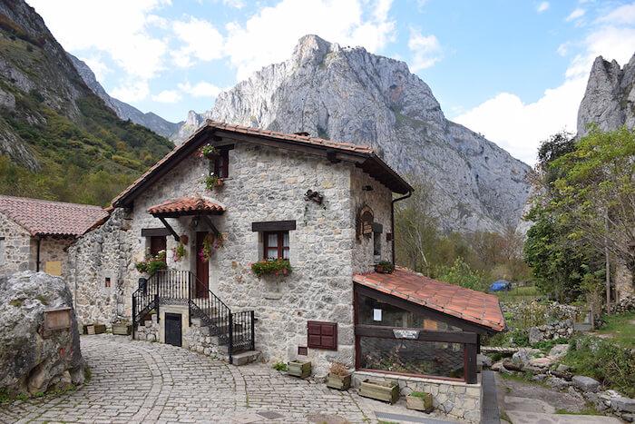 village de bulnes