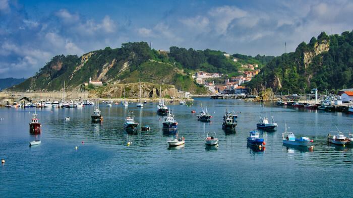 village de cudillero