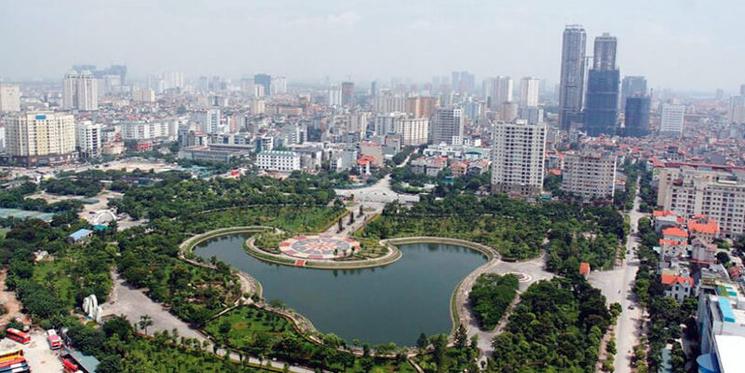 cau giay à Hanoi 