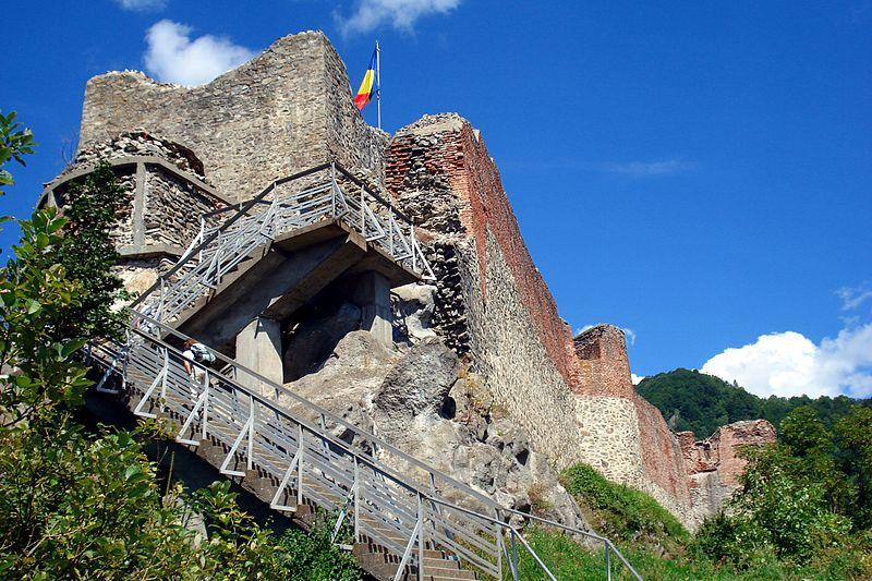 poienari-chateau-roumanie