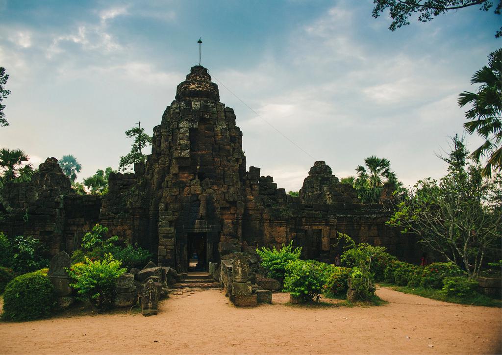 ta prohm tonle bati