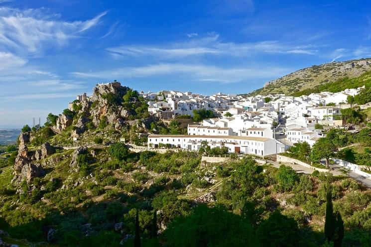 10 pueblos andalucia