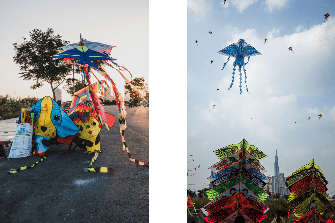 photo adrien jean vietnam cerfs volants