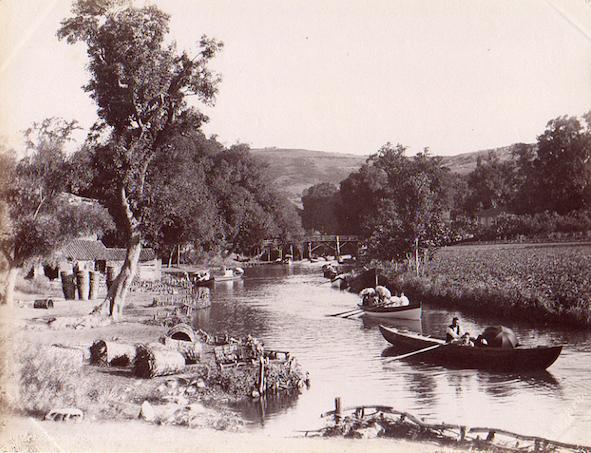 eaux douces asie Istanbul