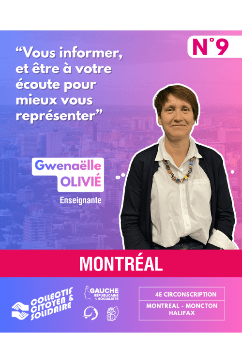 Gwenaëlle Olivié 