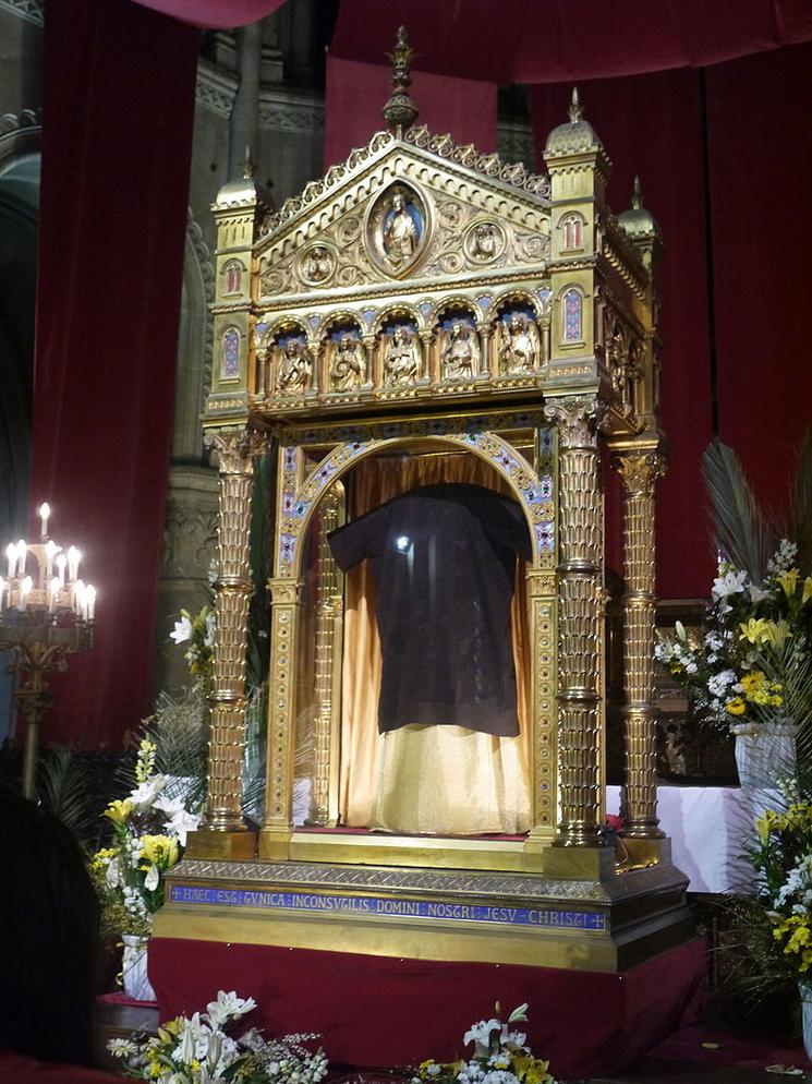 reliques Constantinople 