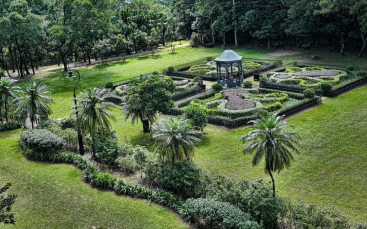 Parcs et Jardins Hong Kong