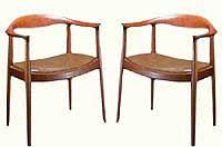 The Chair Hans Wegner