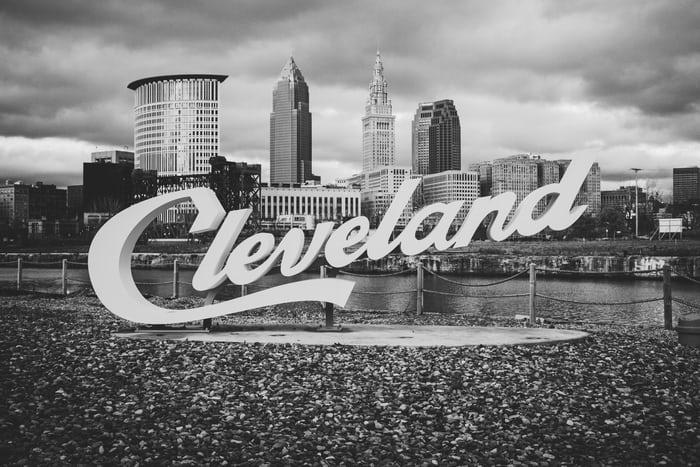 Immobilier Cleveland