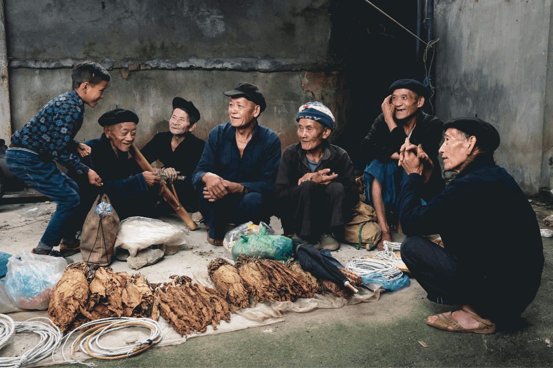 vietnam marché meo vac 