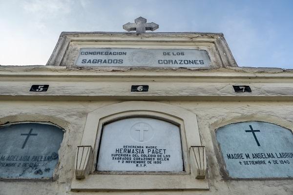 Le cimetière « Presbítero Maestro » de Lima, un lieu chargé d’histoire