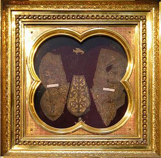 reliques Constantinople 