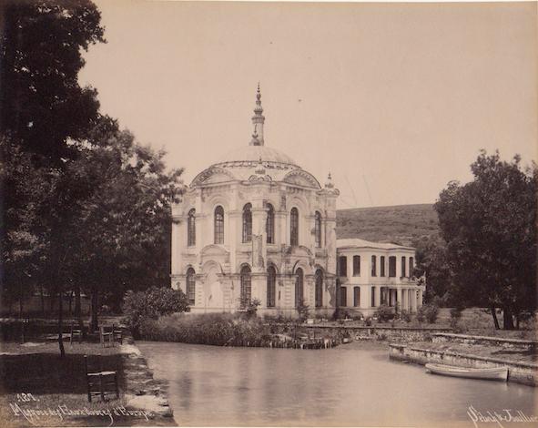 mosquée corne d'or Istanbul