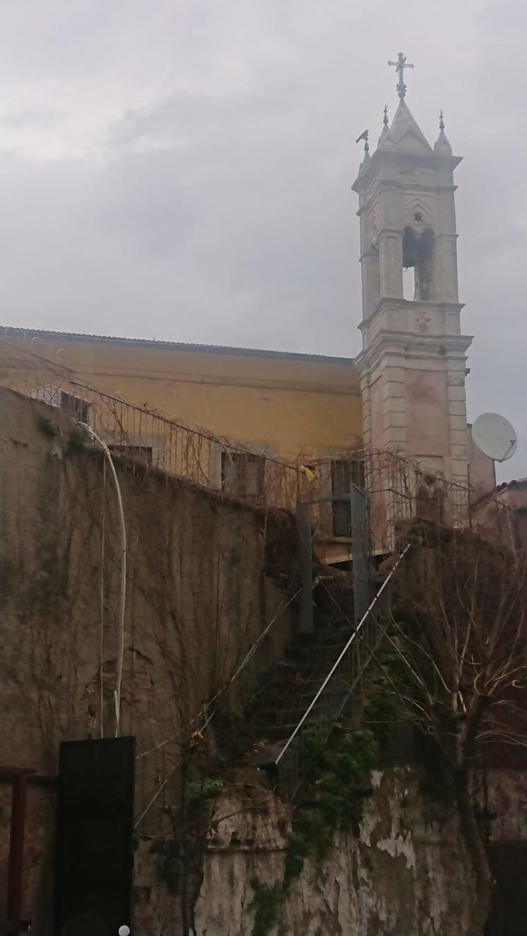 Aya Mina église orthodoxe Istanbul