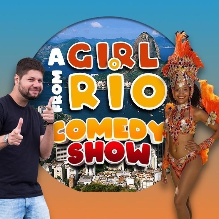 Perth FRINGE WORLD festival: A girl from Rio