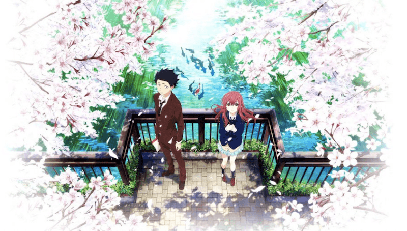 a silent voice manga
